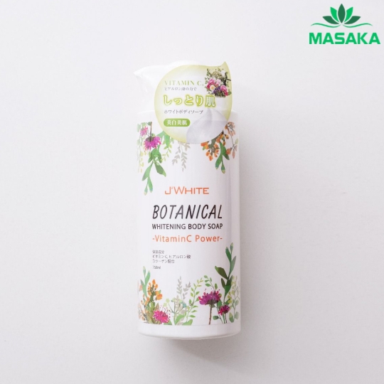 SỮA TẮM TRẮNG DA HƯƠNG THẢO MỘC J'WHITE 750ML