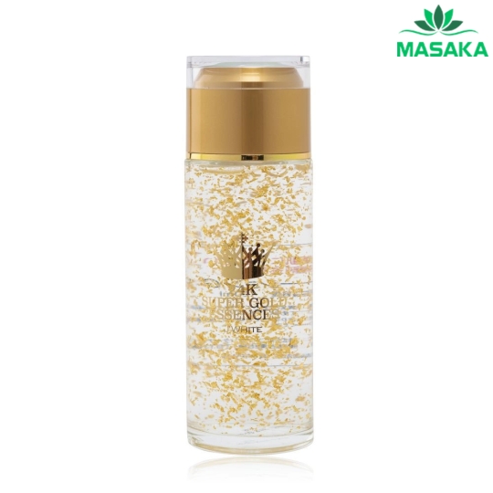 NƯỚC HOA HỒNG TINH CHẤT VÀNG 24K J'WHITE 120ML