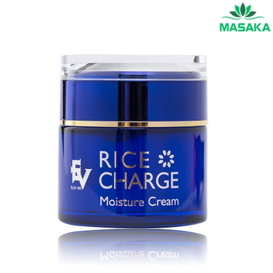 KEM DƯỠNG TINH CHẤT GẠO RICE CHARGE 50G