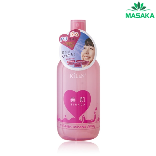 XỊT KHAOSNG COLLAGEN MINERAL SPRAY 250ML