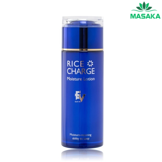 NƯỚC HOA HỒNG TINH CHẤT GẠO RICE CHARGE 120ML