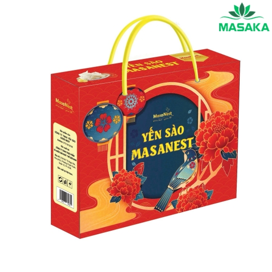 Yến tổ Chưng Đông Trùng Hạ Thảo 