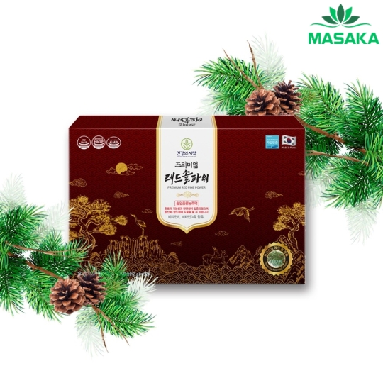 TINH DẦU THÔNG ĐỎ CAO CẤP PREMIUM RED PINE POWER 