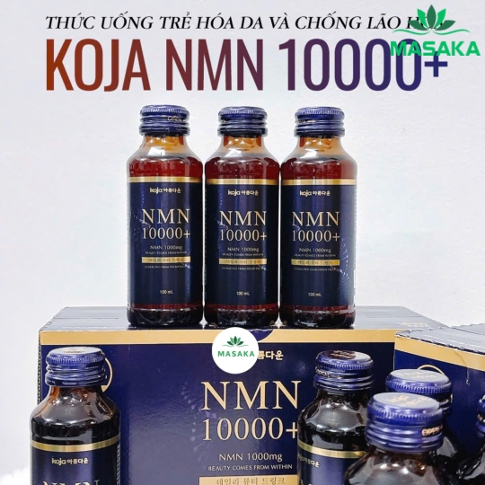 Nước uống KOJA NMN 10000+
