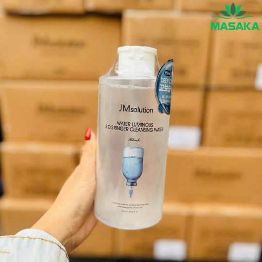 Nước Tẩy Trang JMsolution SOS– 850ml